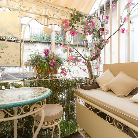 Pantheon Romantic Loft Exterior photo