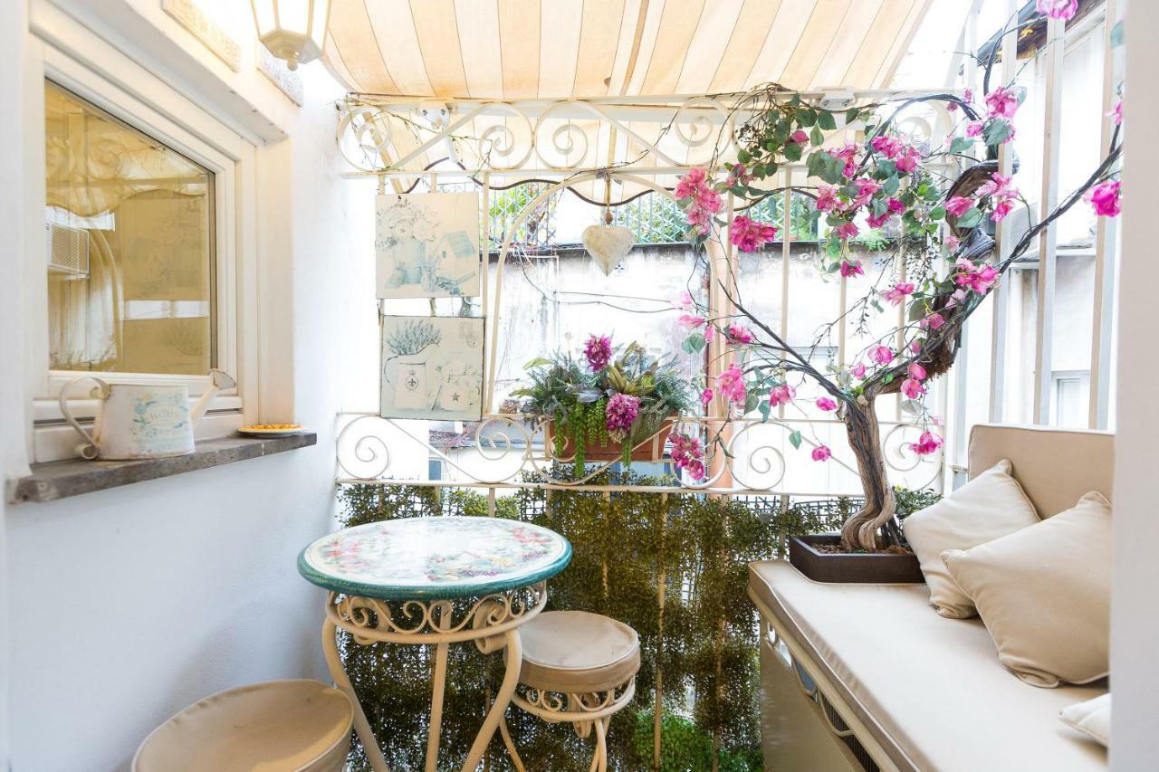 Pantheon Romantic Loft *