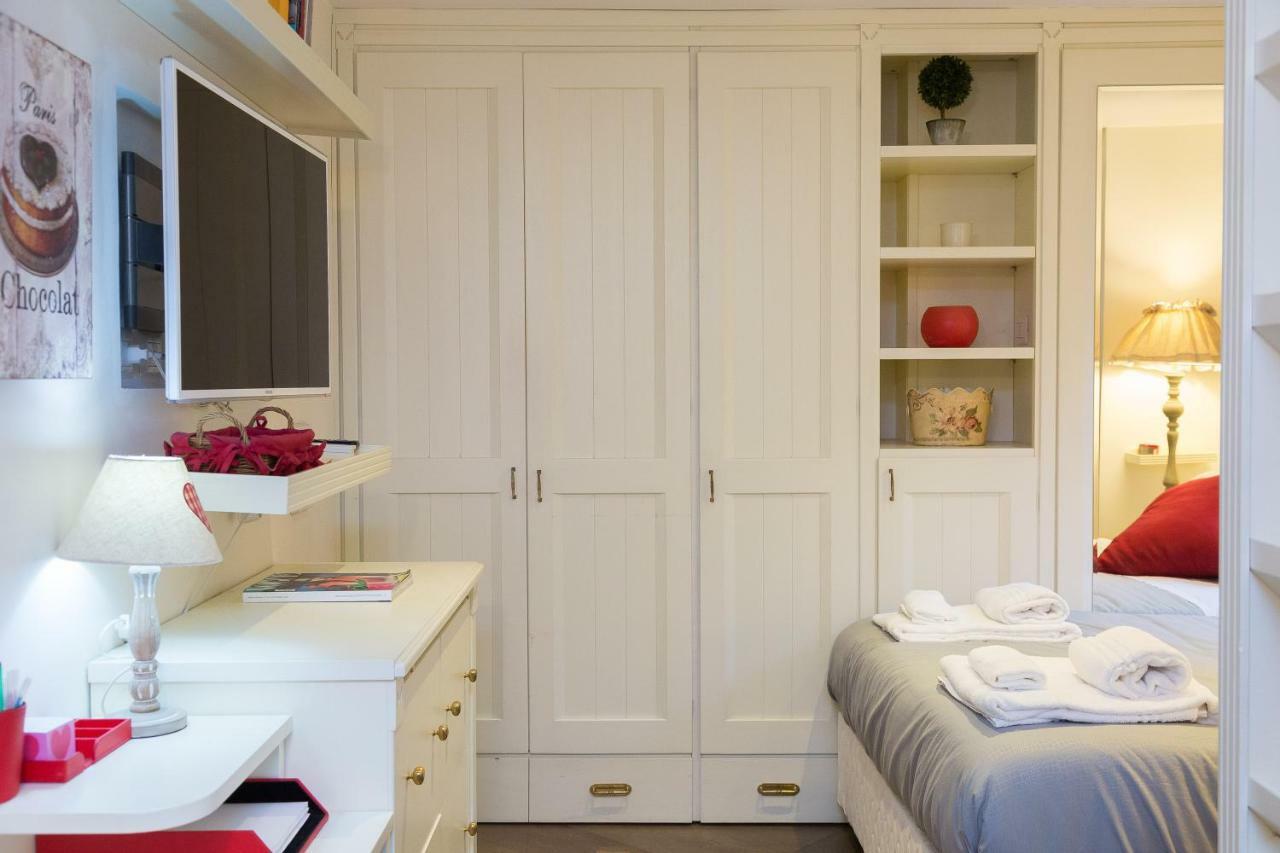 Pantheon Romantic Loft