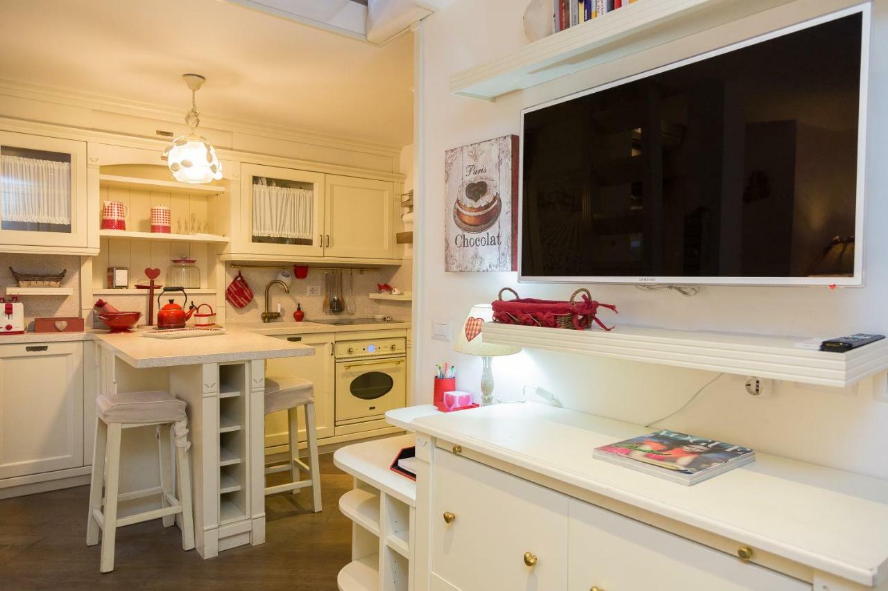 Pantheon Romantic Loft *