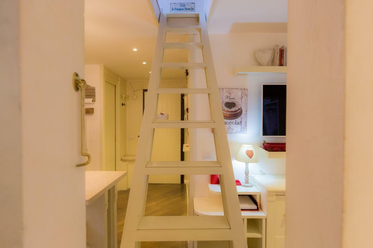 Apartment Pantheon Romantic Loft *