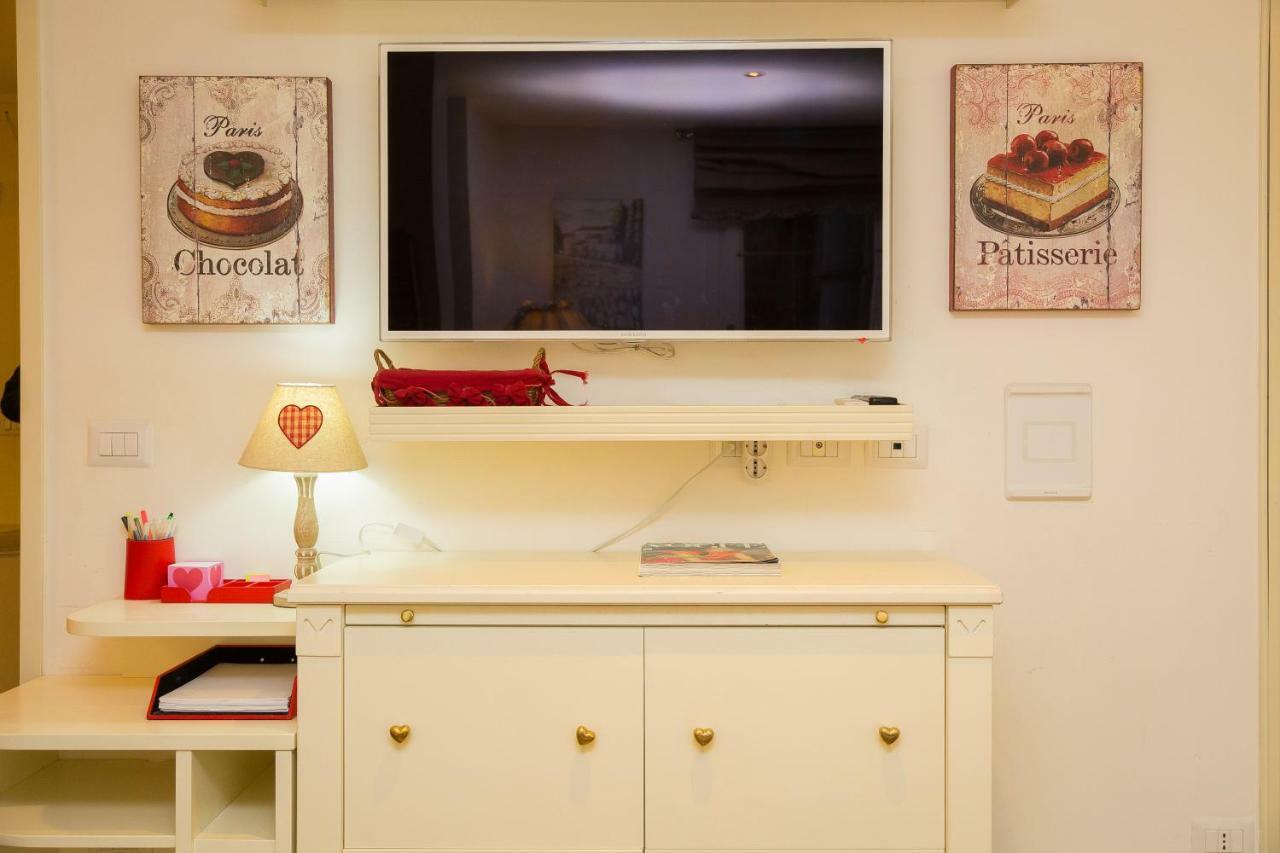 Pantheon Romantic Loft Apartment *