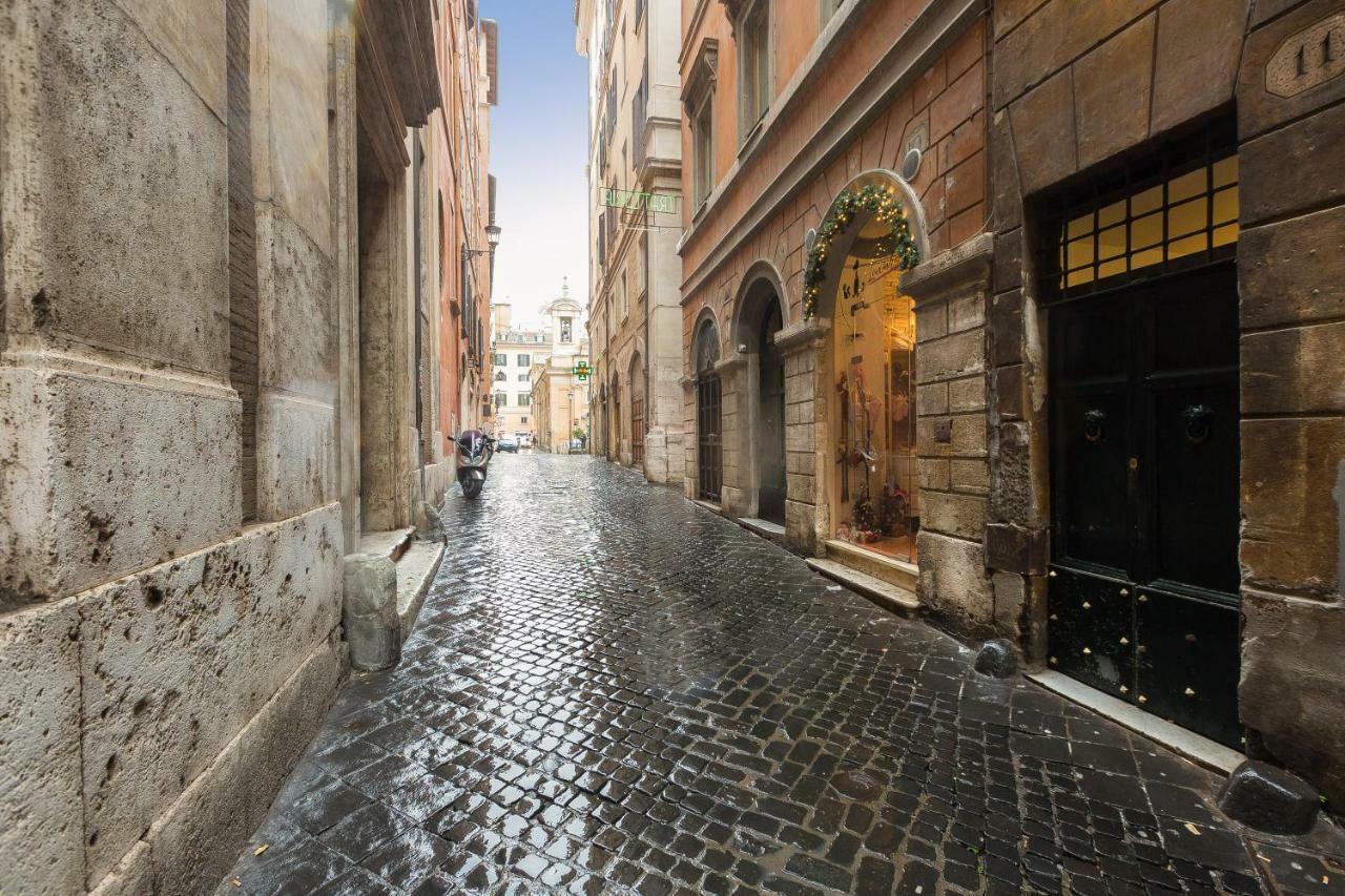 Apartment Pantheon Romantic Loft